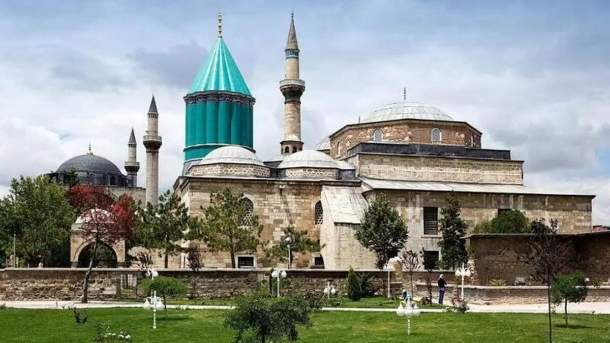 Konya Day Tour From Istanbul