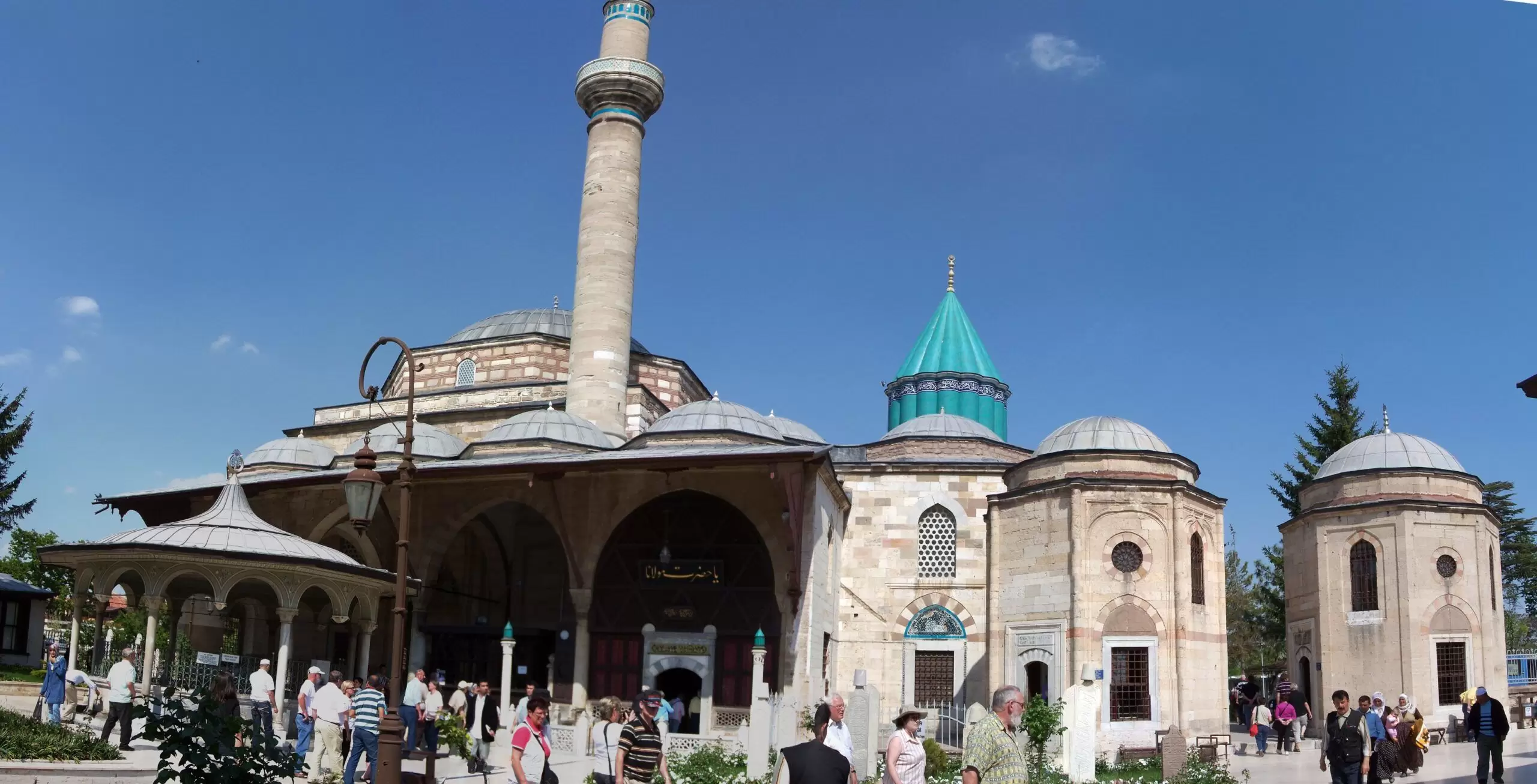 Konya Day Tour From Istanbul