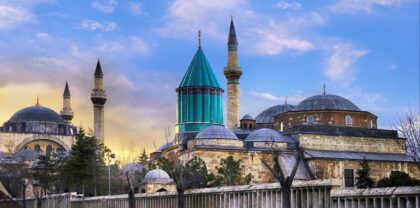 Konya Day Tour From Istanbul