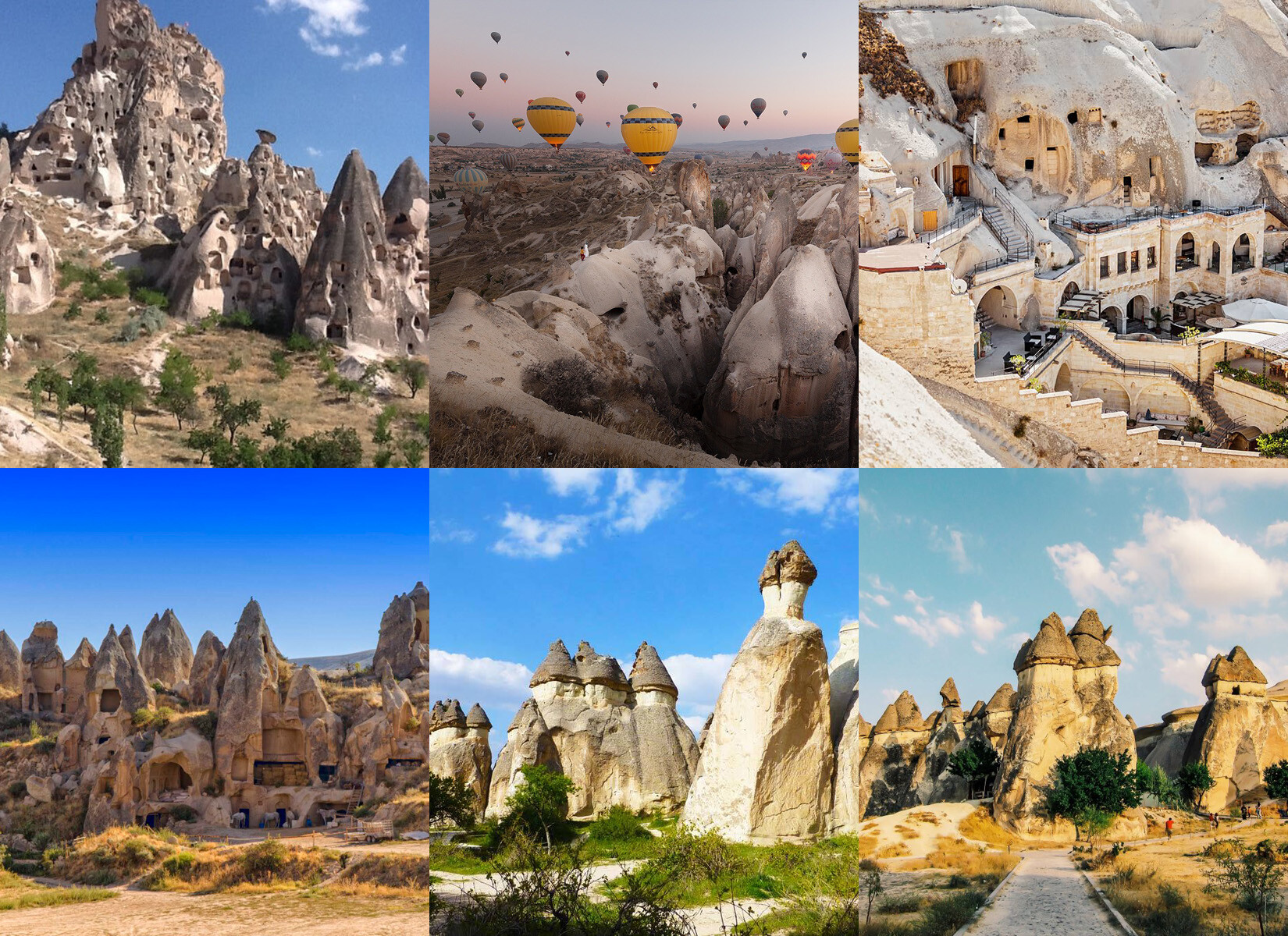 2 Days Cappadocia Tour From Istanbul By Bus Toursce