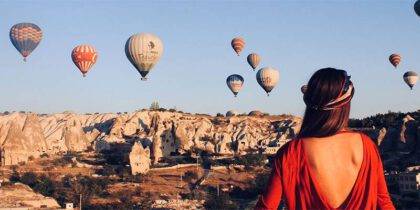 2 Days Cappadocia Tour From Istanbul by Bus
