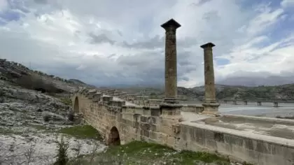 Cendere Bridge Sanliurfa