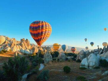 5 Days Tour to Cappadocia and Antalya from Istanbul