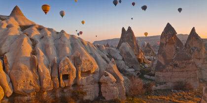 Istanbul & Cappadocia Adventure Tour Package
