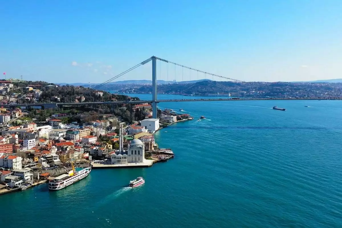 Bosphorus Cruise