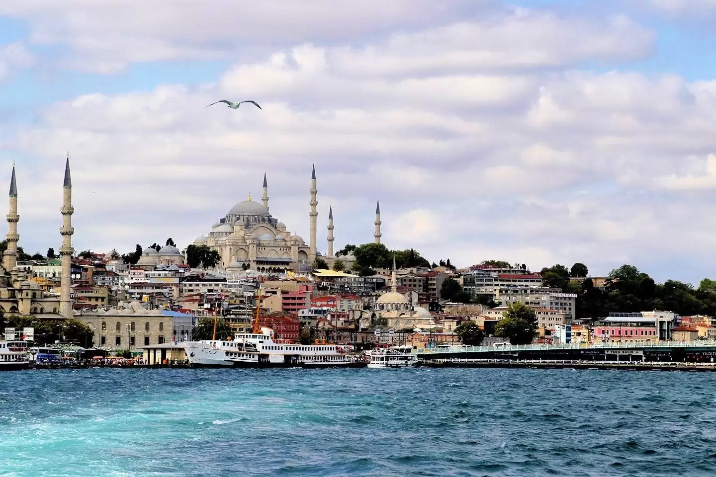 Bosphorus Cuise