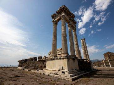 Pergamum Ancient City