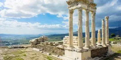 Pergamum Ancient City