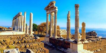 2-Day Journey to Troy, Pergamon, and Museum Wonders