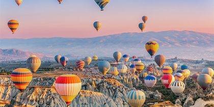6-Day Ephesus, Pamukkale, and Cappadocia Tour from Bodrum