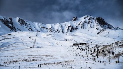 Mount Erciyes Ski Tour