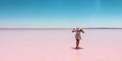 Salt Lake Tour from Cappadocia