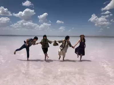 Salt Lake Tour from Cappadocia