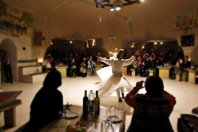 Cappadocia Turkish Night Show