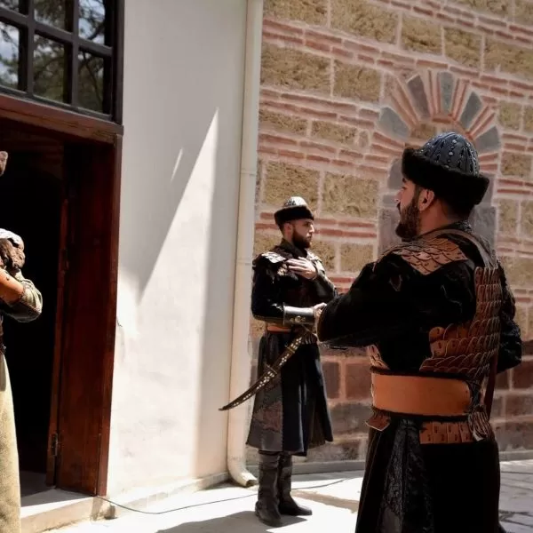 Ertugrul Ghazi Tours