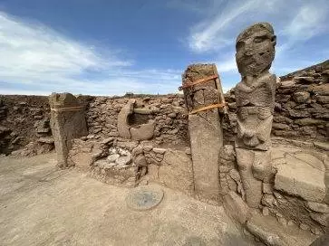 2 Days Gobeklitepe, Zeugma & Halfeti Tour from Gaziantep