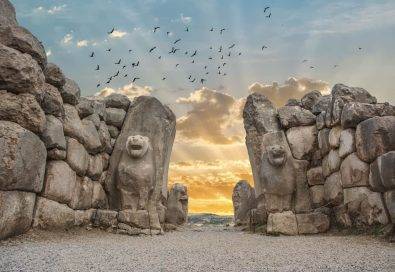 Hattuasas Ancient City