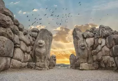 Hattuasas Ancient City