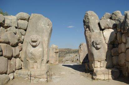 Hattusas Ancient City