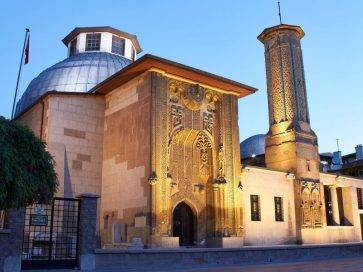Konya Tour from Cappadocia to Antalya