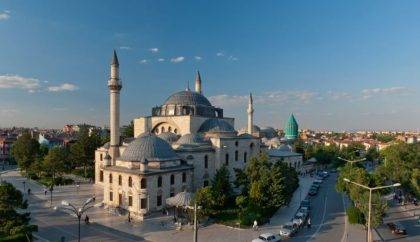 Konya Tour from Cappadocia to Antalya