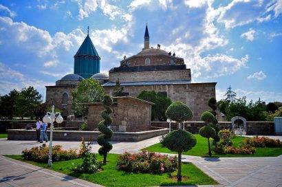Konya Tour from Cappadocia to Antalya