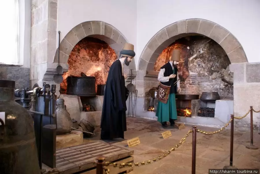 Konya Tour from Cappadocia to Antalya