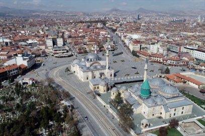 Konya Tour from Cappadocia to Antalya