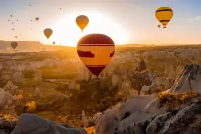 Private Cappadocia Day Tour from Kayseri