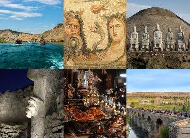Eastern Turkey Tours