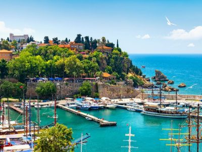 10 Days Istanbul, Cappadocia, Ephesus, and Antalya Tour
