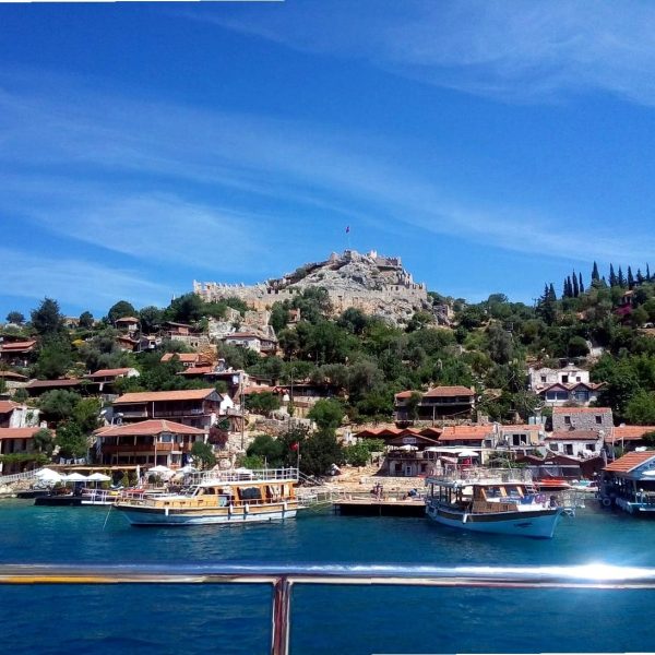 Antalya Kalekoy 1