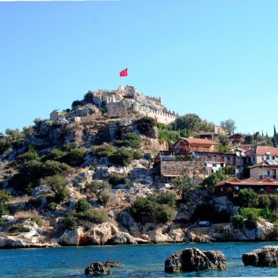 Antalya Kalekoy