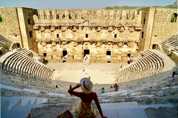 Aspendos Ancient City 2