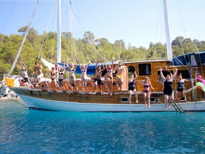 15 Days Turkey Tour Package from Istanbul