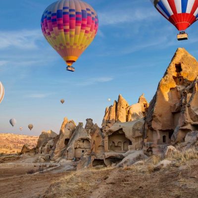 Cappadocia 12