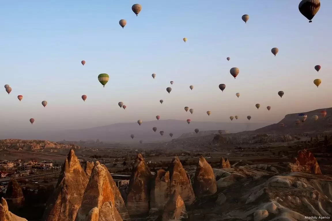 Cappadocia 13
