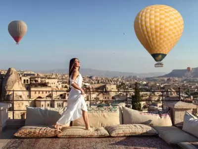 9 Days Best of Turkey Tour Package