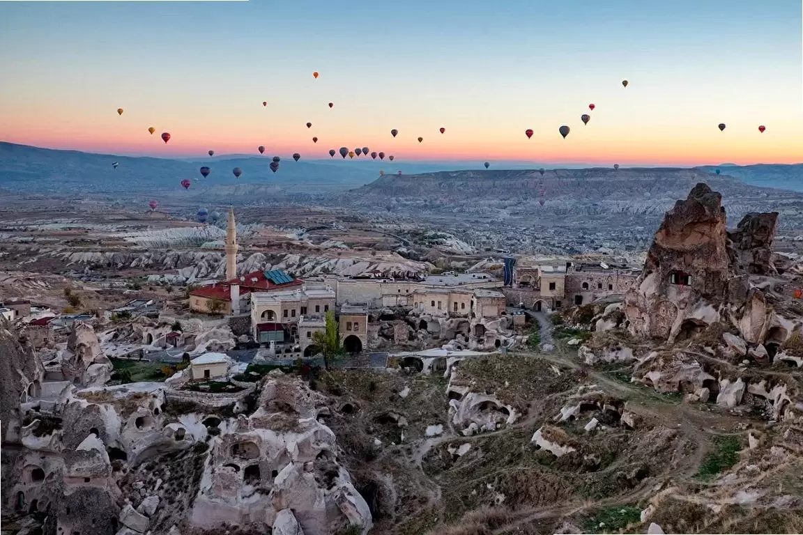 Cappadocia 20