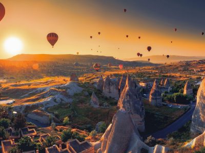 Best of Cappadocia Day Tour