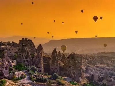 Cappadocia Tour From Kayseri Airport