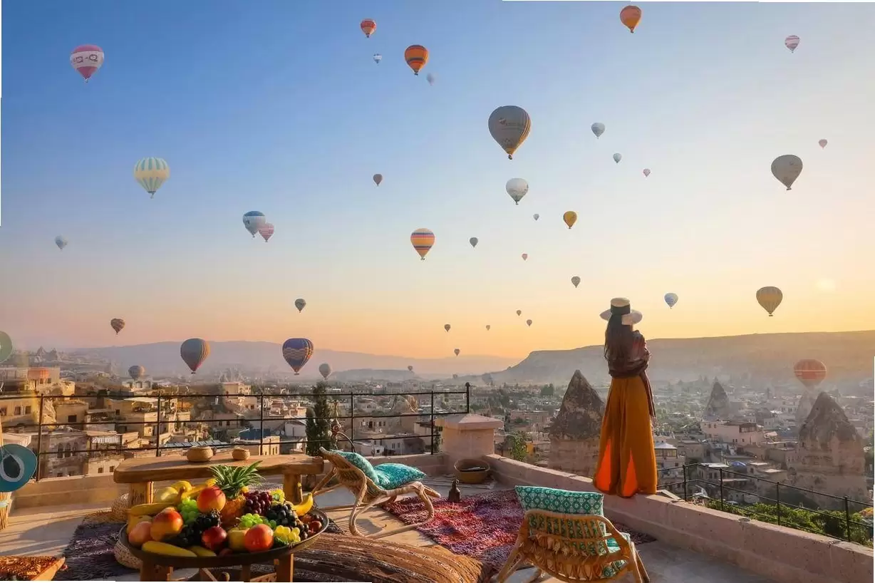 Cappadocia 29