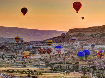 3 Days Cappadocia Tour From Ankara