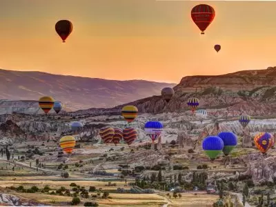 3 Days Cappadocia Tour From Ankara