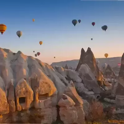 Cappadocia 3 Days Tour From Alanya Tursay Travel 14