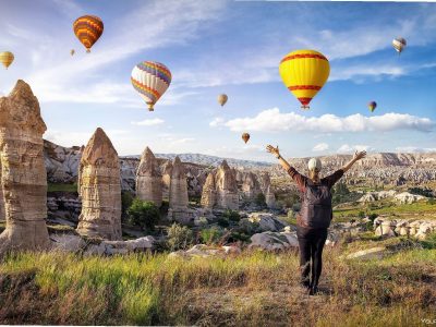 Cappadocia Yellow Tour