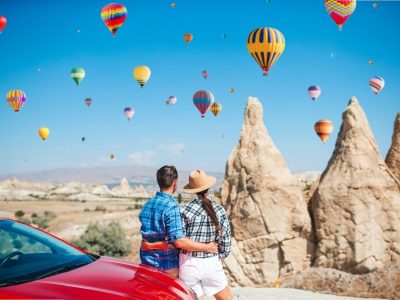 2 Days Cappadocia Tour From Ankara