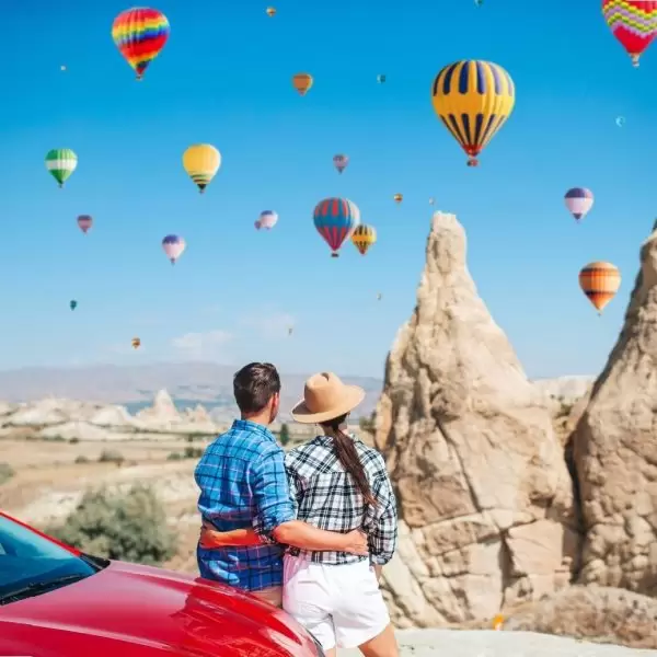 Cappadocia 36