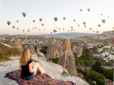 5 Days Cappadocia, Pamukkale, Ephesus Tour from Istanbul