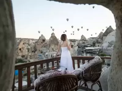 3 Days Cappadocia Tour From Izmir